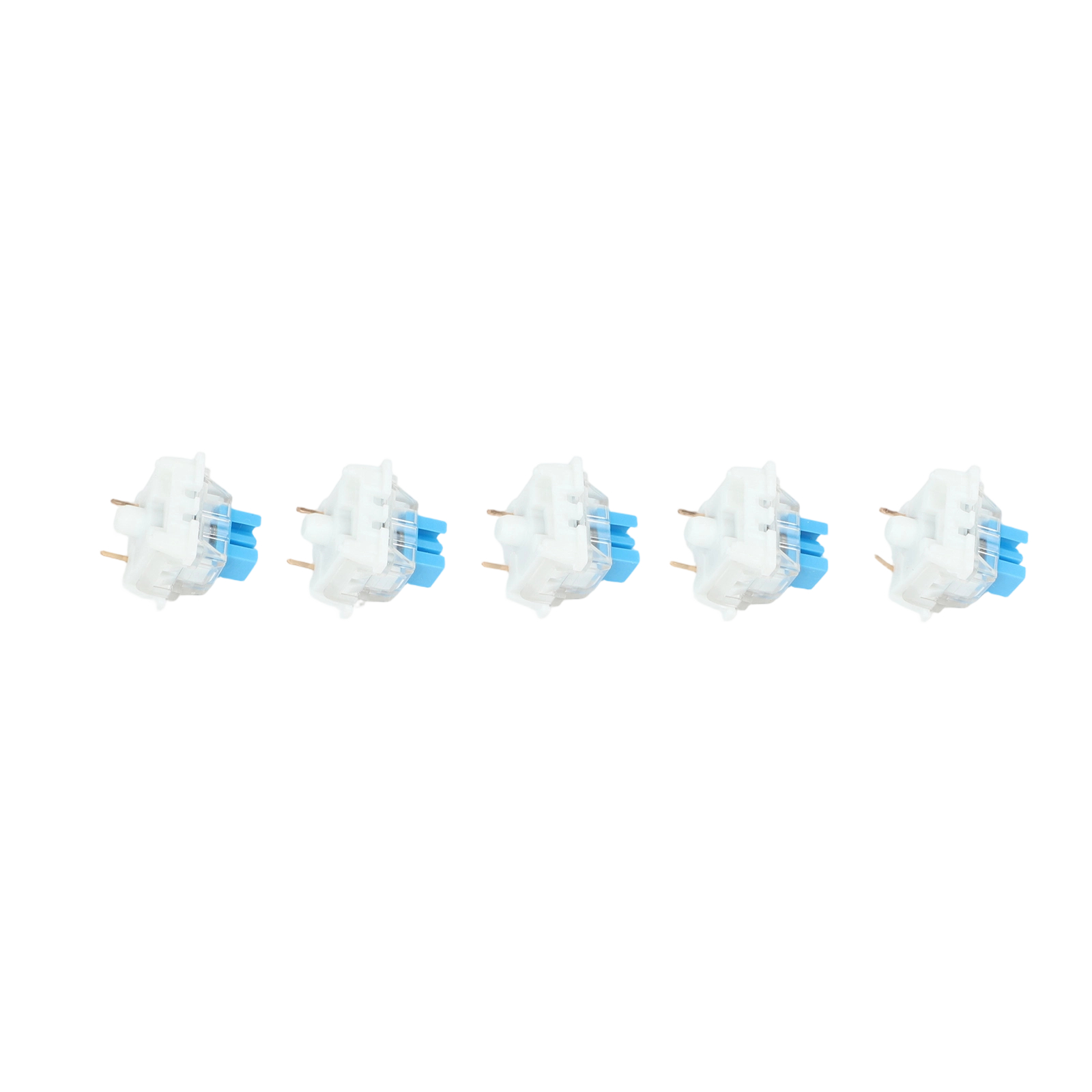 Keyboard Gaming Blue Switch - 45 62 70 unidades de interruptores