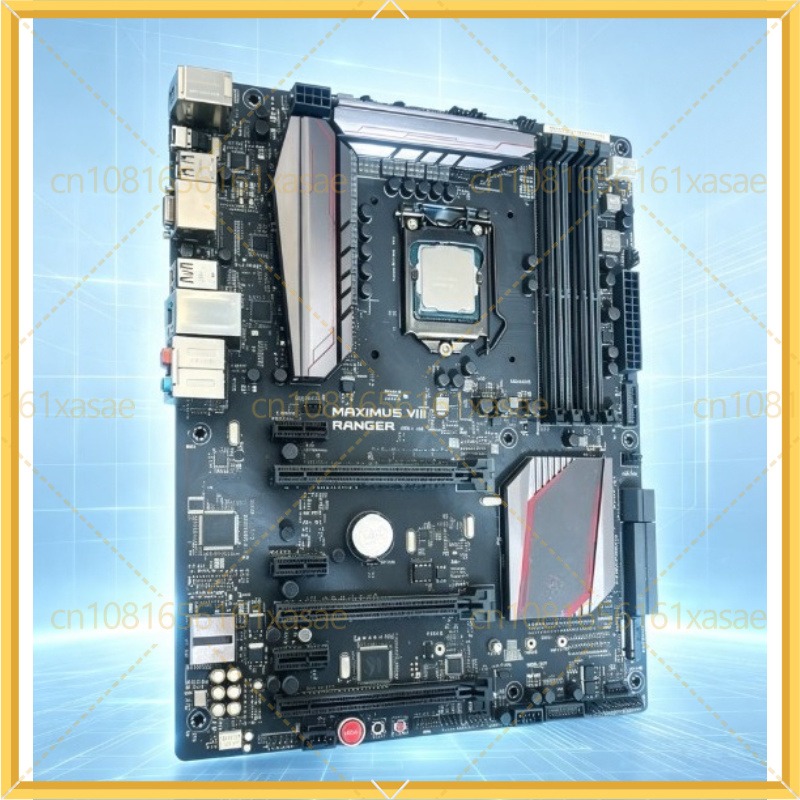 Amd Cpu Ryzen 7 - Usado para placa-mãe ASUS ROG Maximus