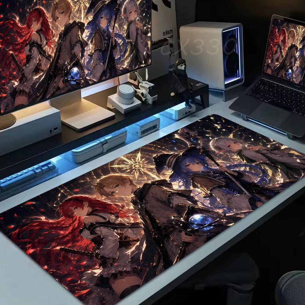 Mouse Pad Anime M-Mushoku Tens - Gaming Keyboard High Ground avaliação e preço