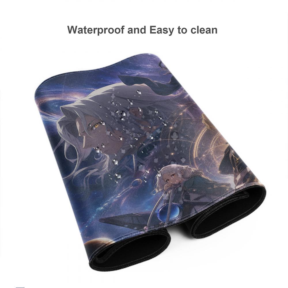 Mouse Pad Anime M-Mushoku Tens - Gaming Keyboard High Ground avaliação e preço