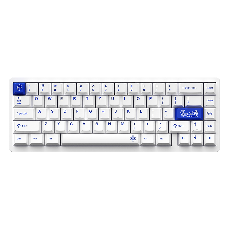 Novo Teclado Mecânico Sem Fio  - Gaming Keyboard Nearby avaliação e preço