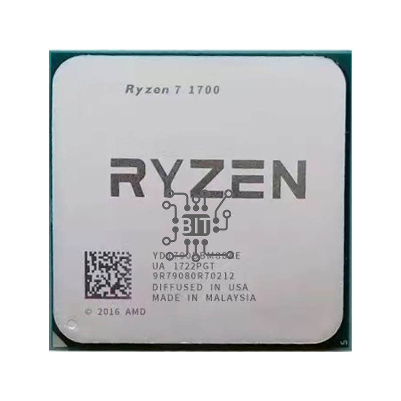 Processador do Amd-ryzen 7 170 - Amd Cpu Ryzen 7 avaliação e preço