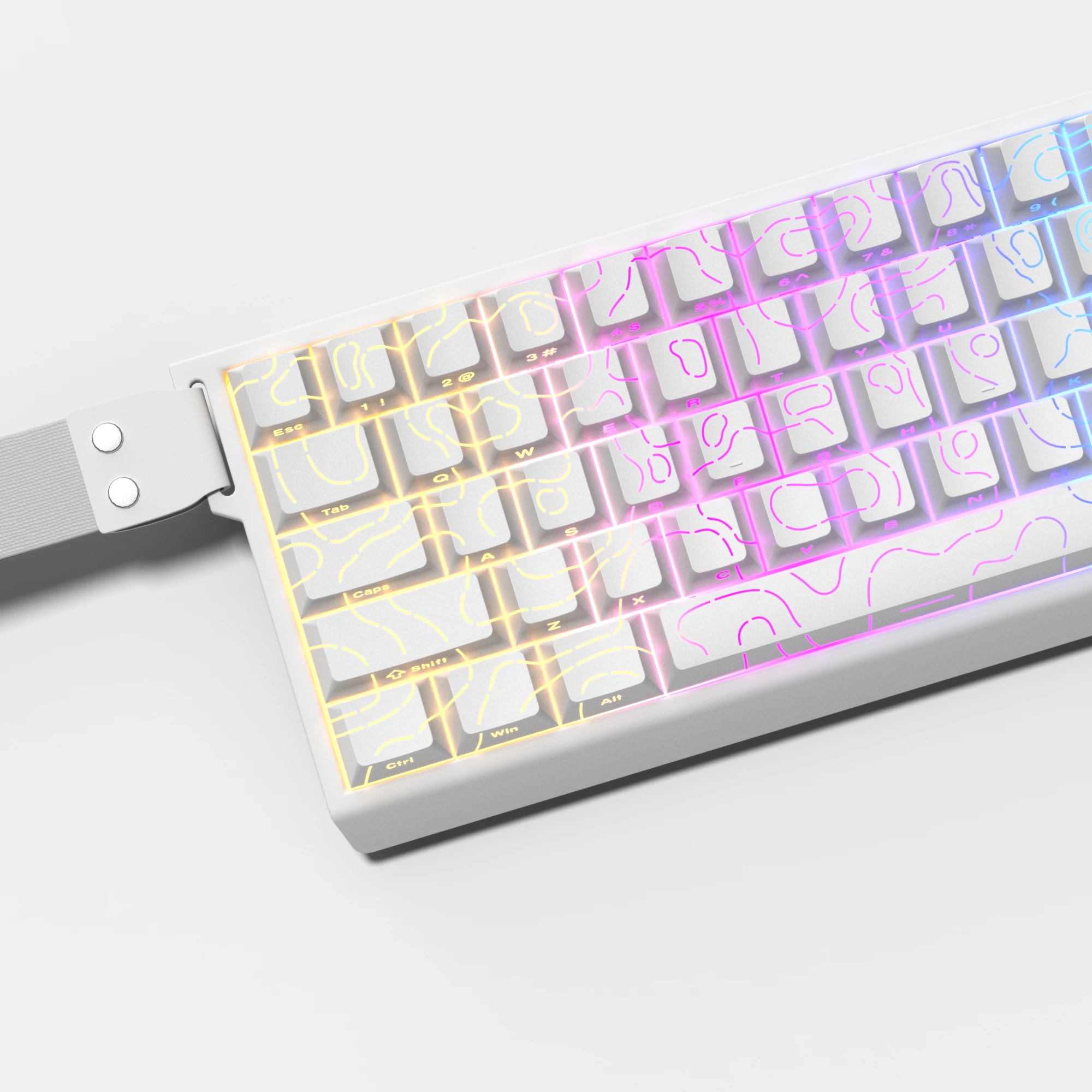 2026 super novo branco topográ - Gaming Keyboard 2026 avaliação e preço