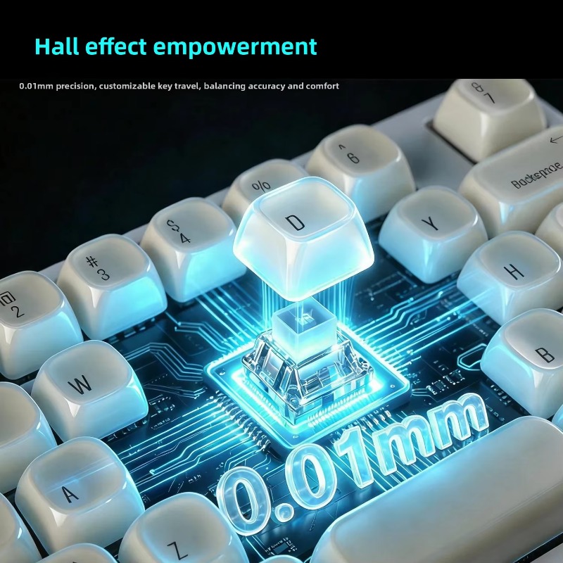 Teclado Gamer de Uma Mão Ajazz - Gaming Keyboard Mini avaliação e preço