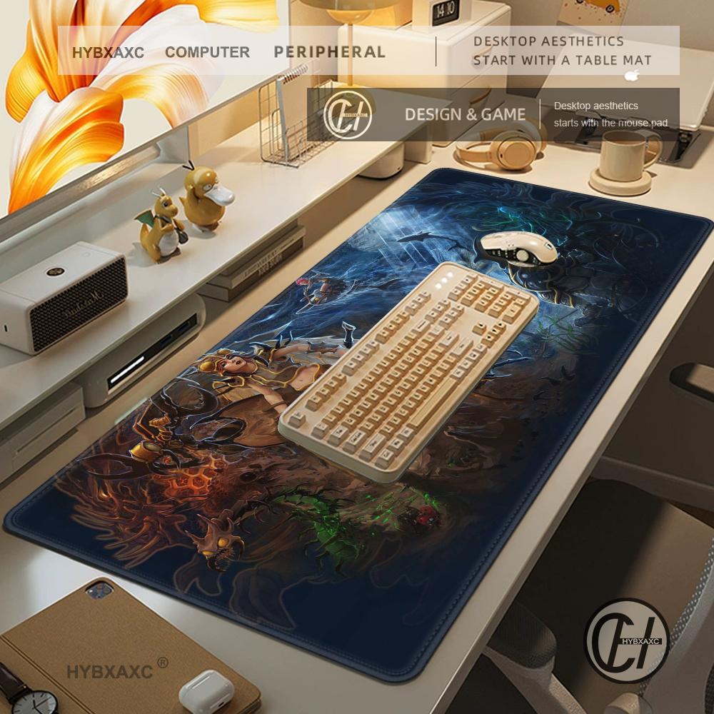 MMORPG Tibia Grande Gaming Mou - Gaming Keyboard High Ground avaliação e preço
