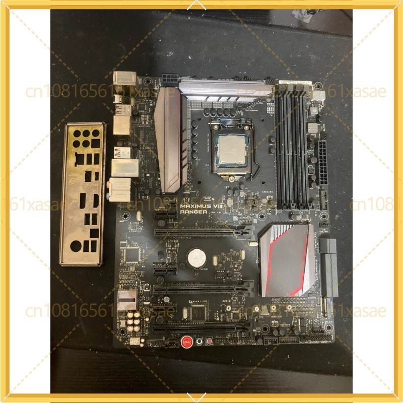Usado para placa-mãe ASUS ROG  - Amd Cpu Ryzen 7 avaliação e preço