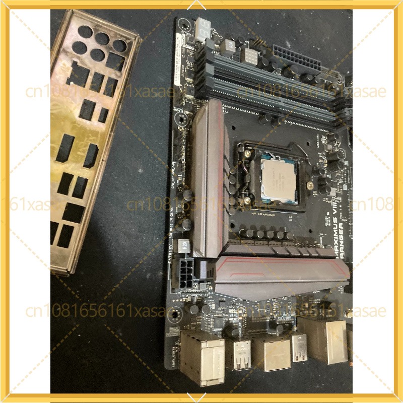 Usado para placa-mãe ASUS ROG  - Amd Cpu Ryzen 7 avaliação e preço