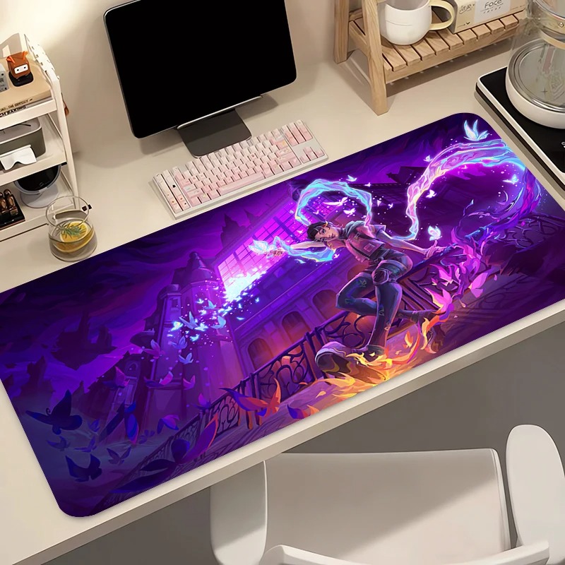 Mouse Pad Gamer para Computado - Gaming Keyboard Nearby avaliação e preço