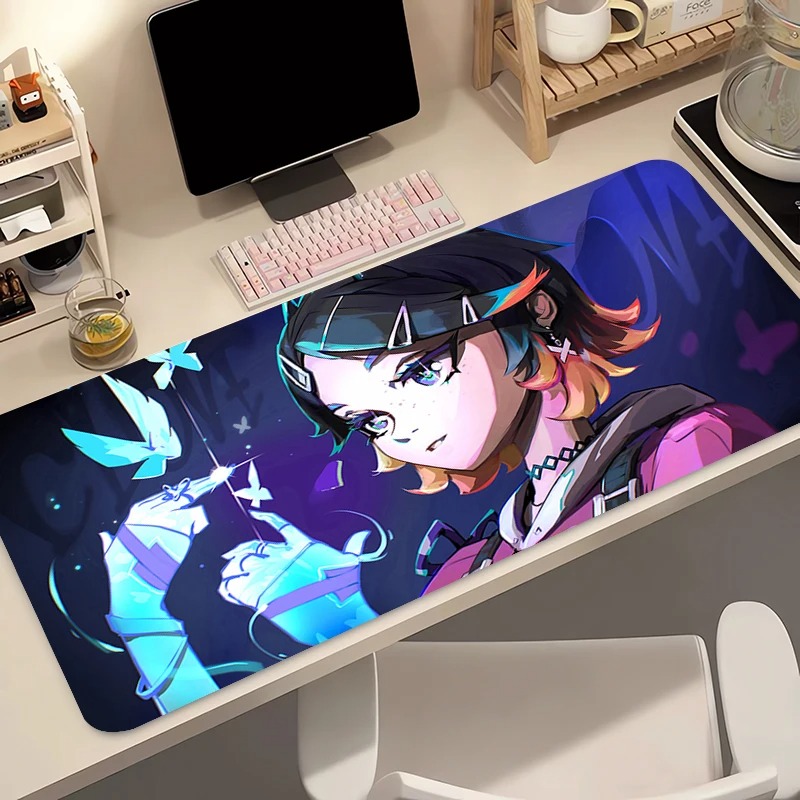Mouse Pad Gamer para Computado - Gaming Keyboard Nearby avaliação e preço