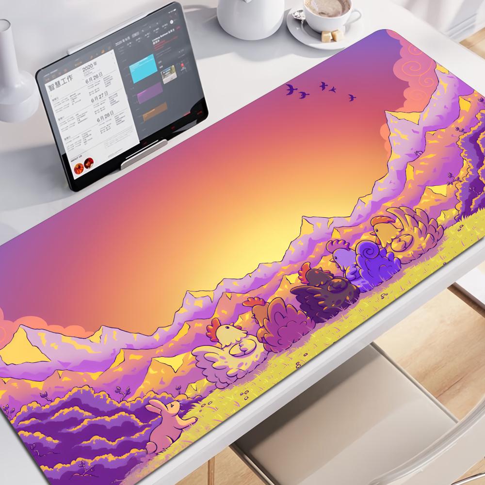 Novo Mouse Pad Grande Antiderr - Gaming Keyboard 2026 avaliação e preço